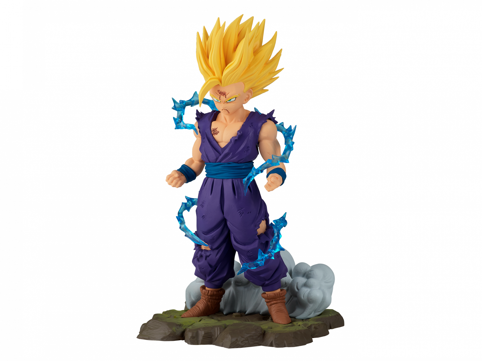 Super Saiyan Gohan Is Coming to the History Box Series!] | DRAGON